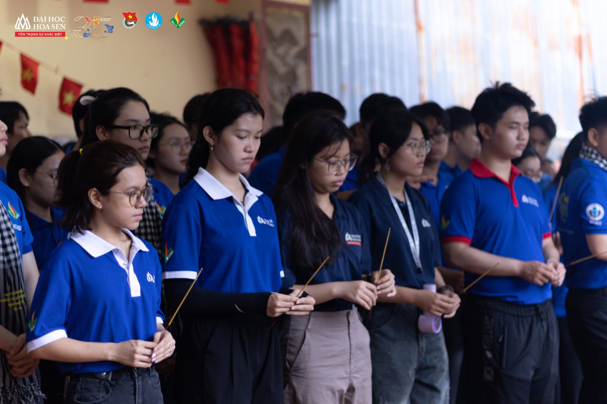 LẶNG MÌNH TRI ÂN, TIẾP NỐI NHỮNG GIÁ TRỊ ĐẸP