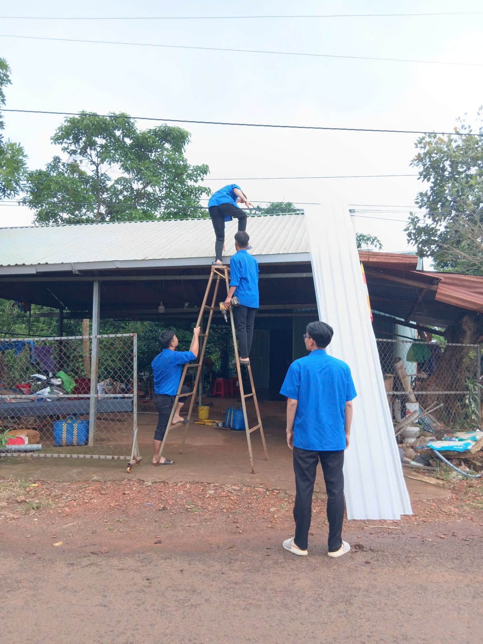 HÀNH TRÌNH TRI ÂN: ẤM ÁP NGHĨA TÌNH ĐỒNG BÀO BIÊN CƯƠNG