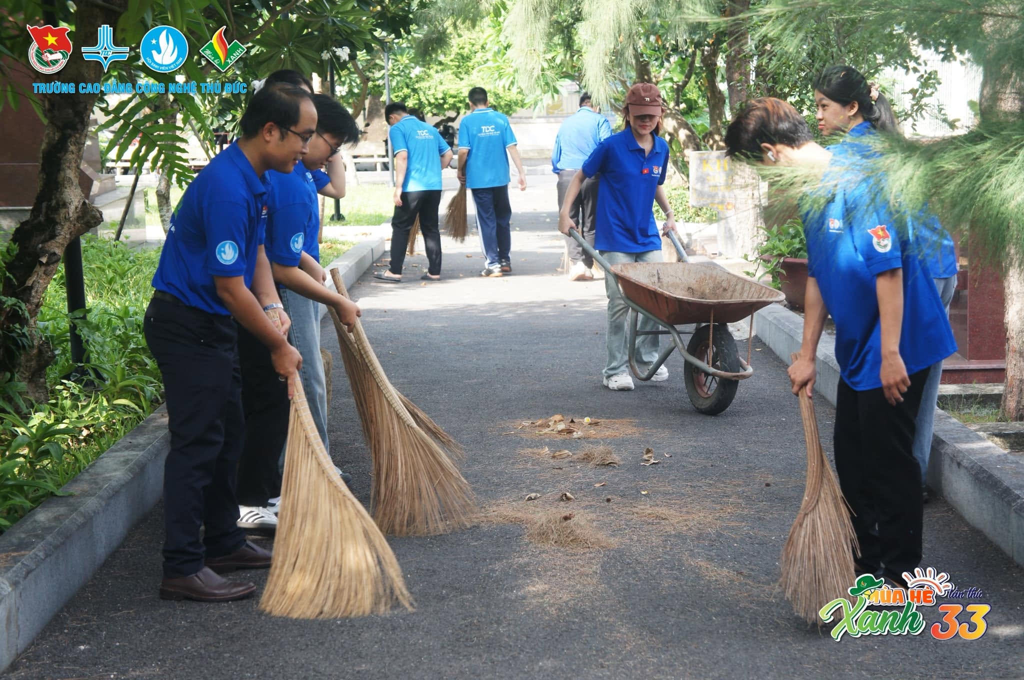 THÀNH PHỐ XANH – MỘT NÉN HƯƠNG TRI ÂN, MỘT HÀNH ĐỘNG ĐẸP VÌ CỘNG ĐỒNG