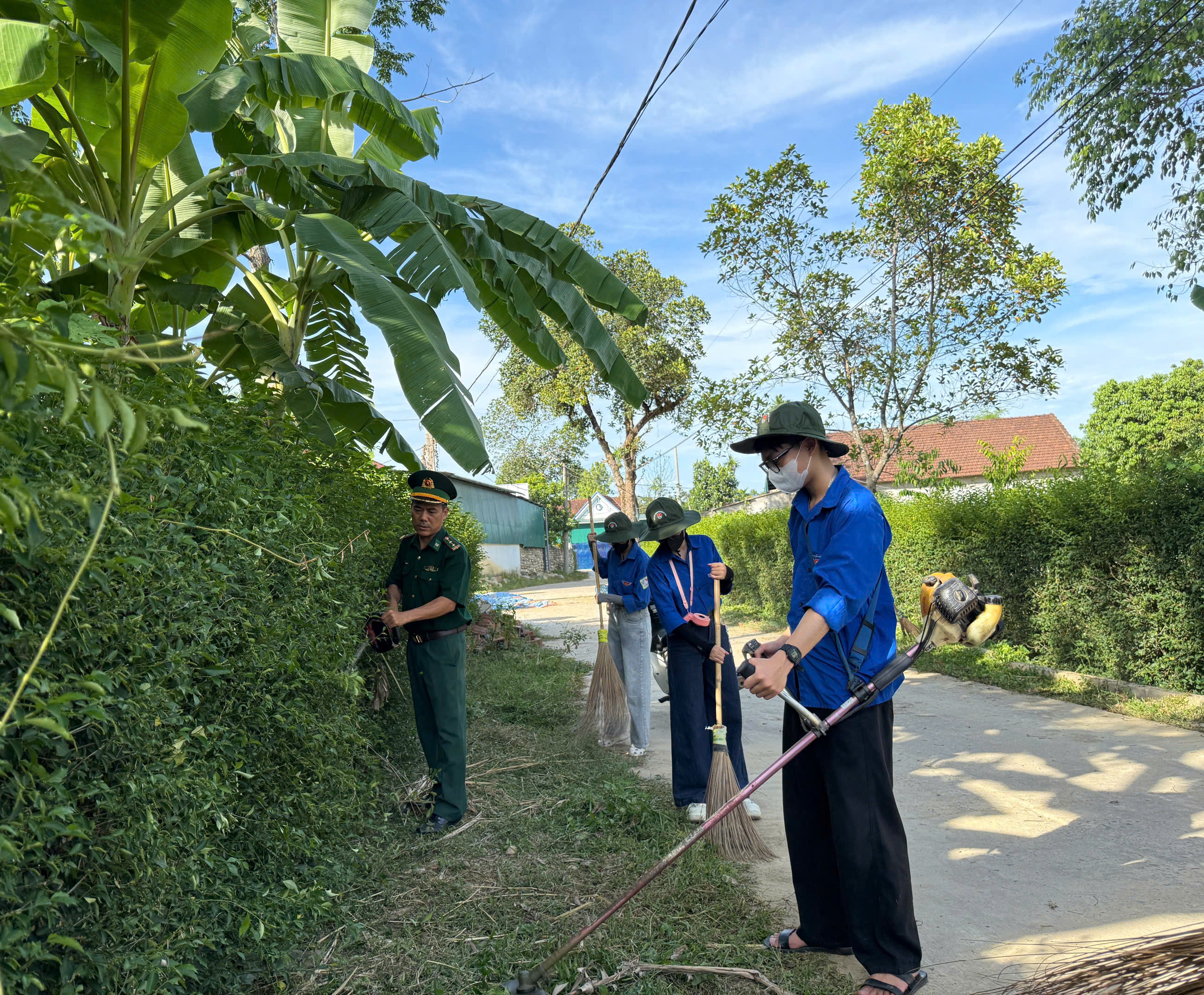 Nông thôn mới