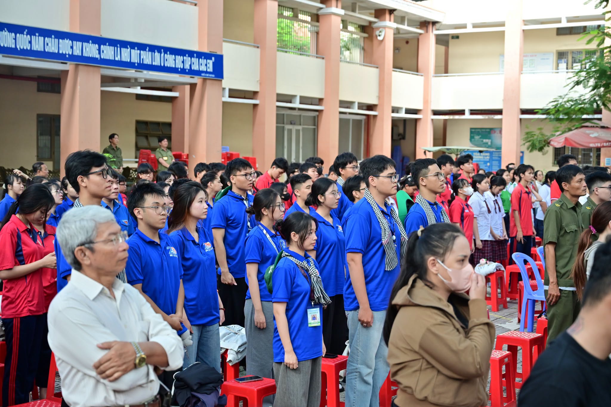 THAM DỰ PHIÊN TÒA XÉT XỬ LƯU ĐỘNG: NÂNG CAO Ý THỨC PHÁP LUẬT, ĐẨY LÙI TỆ NẠN MA TÚY