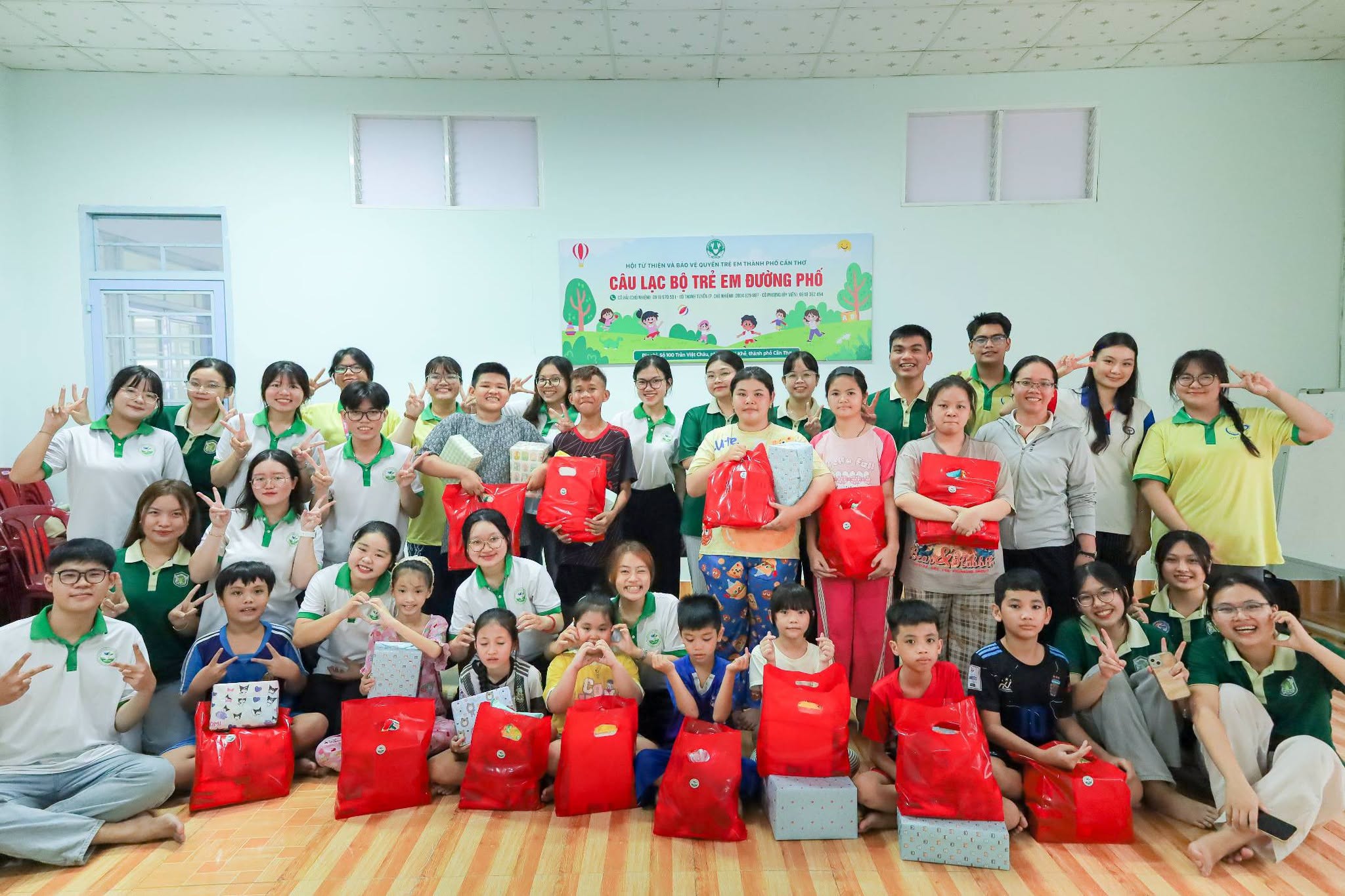 🍃CHUỖI HOẠT ĐỘNG TRONG CHIẾN DỊCH THANH NIÊN TÌNH NGUYỆN HÈ NĂM 2026🍃 🌱HÀNH TRÌNH NHÂN ÁI LẦN THỨ III