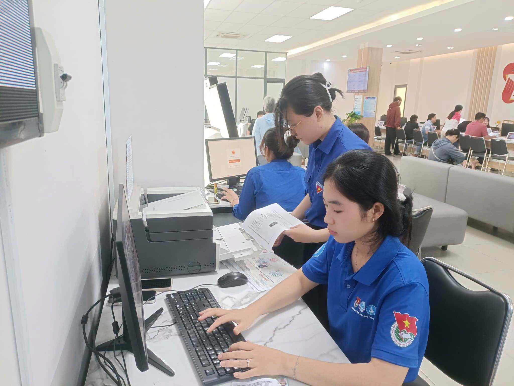 NHẬT KÝ MÙA HÈ SỐ | HÀNH TRÌNH HỖ TRỢ HÀNH CHÍNH CÔNG – NGÀY 02