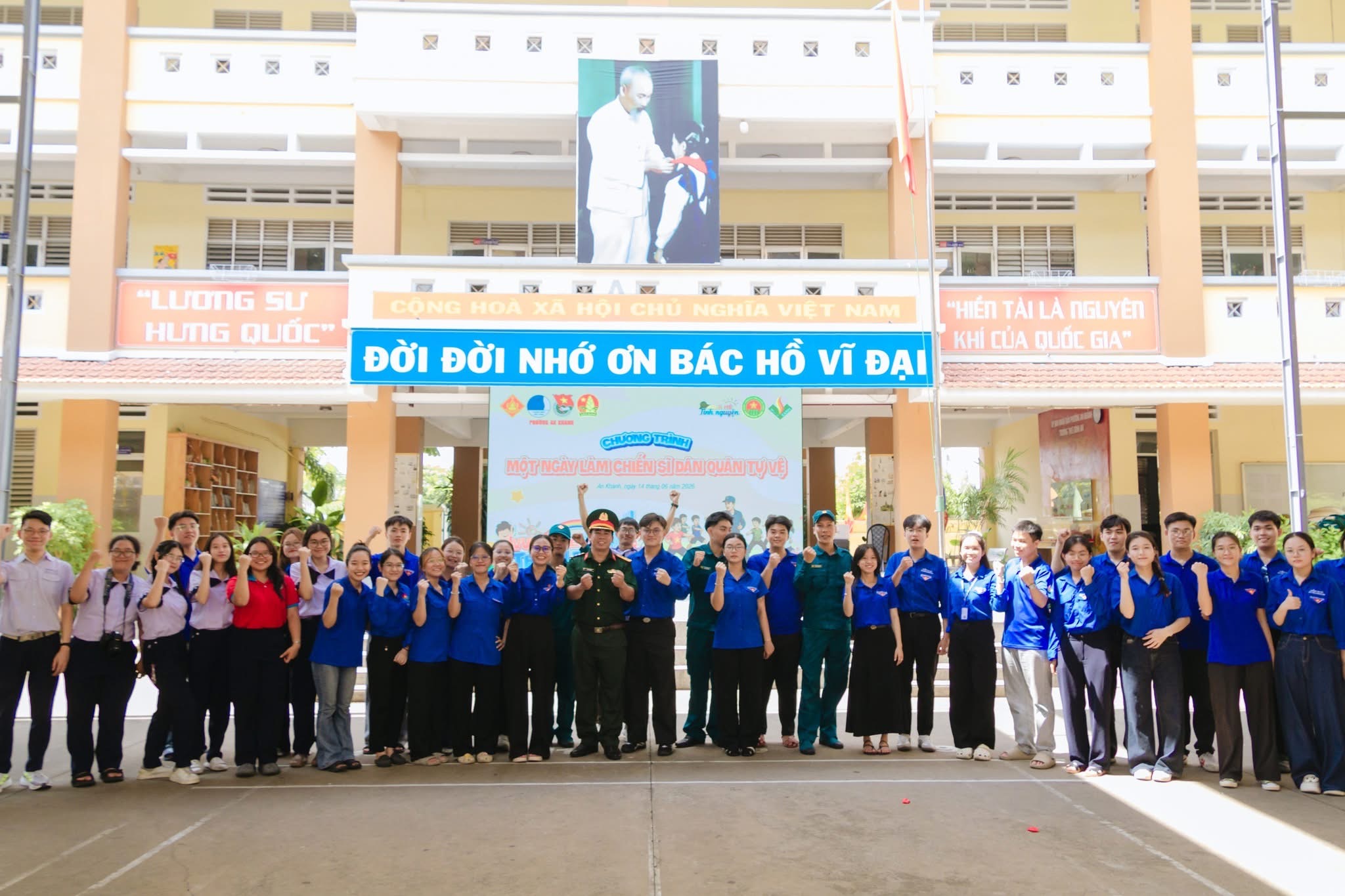 UFM - Ngày hội chiến sĩ nhí