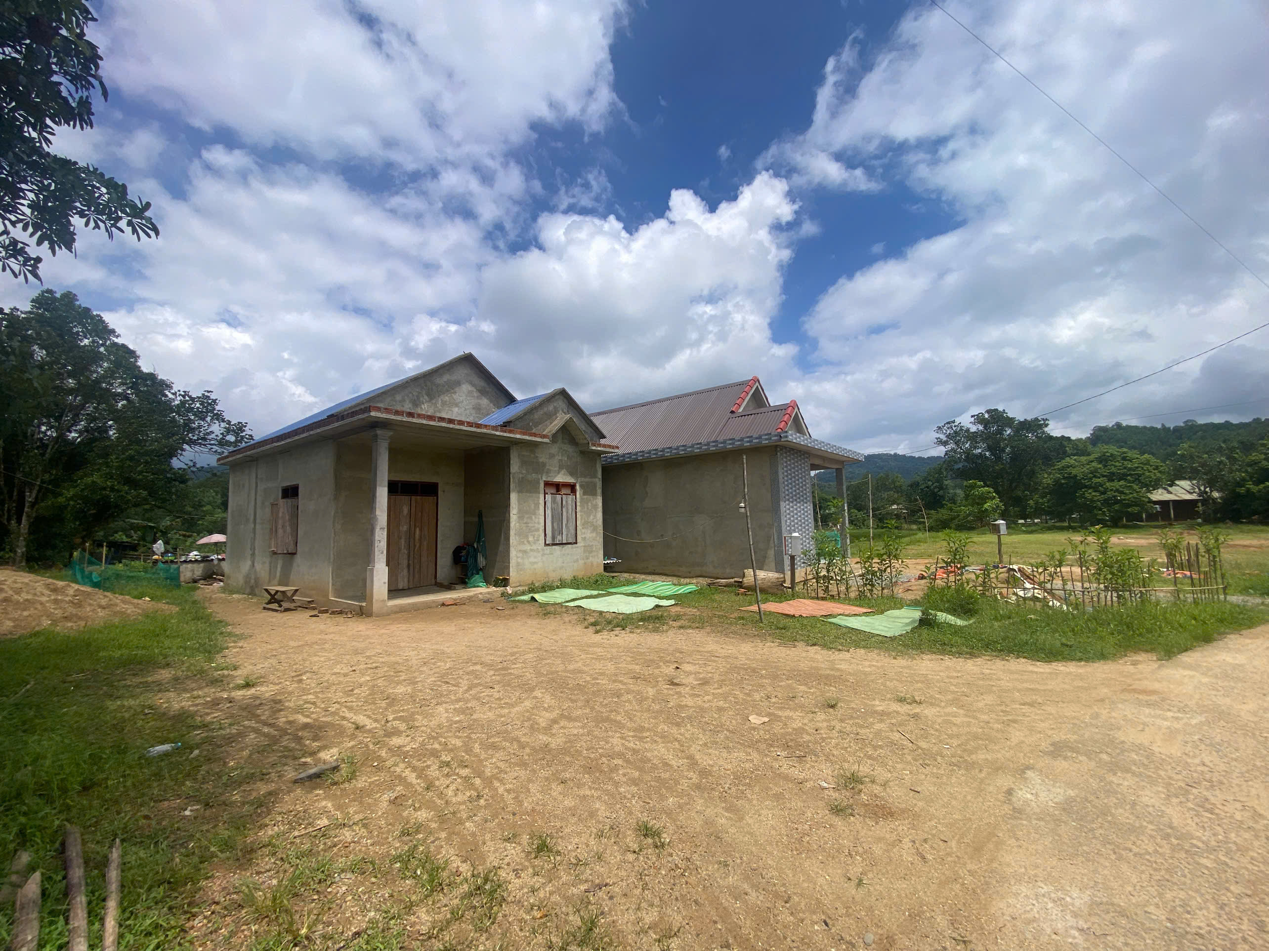 Hiện trạng trước chiến dịch