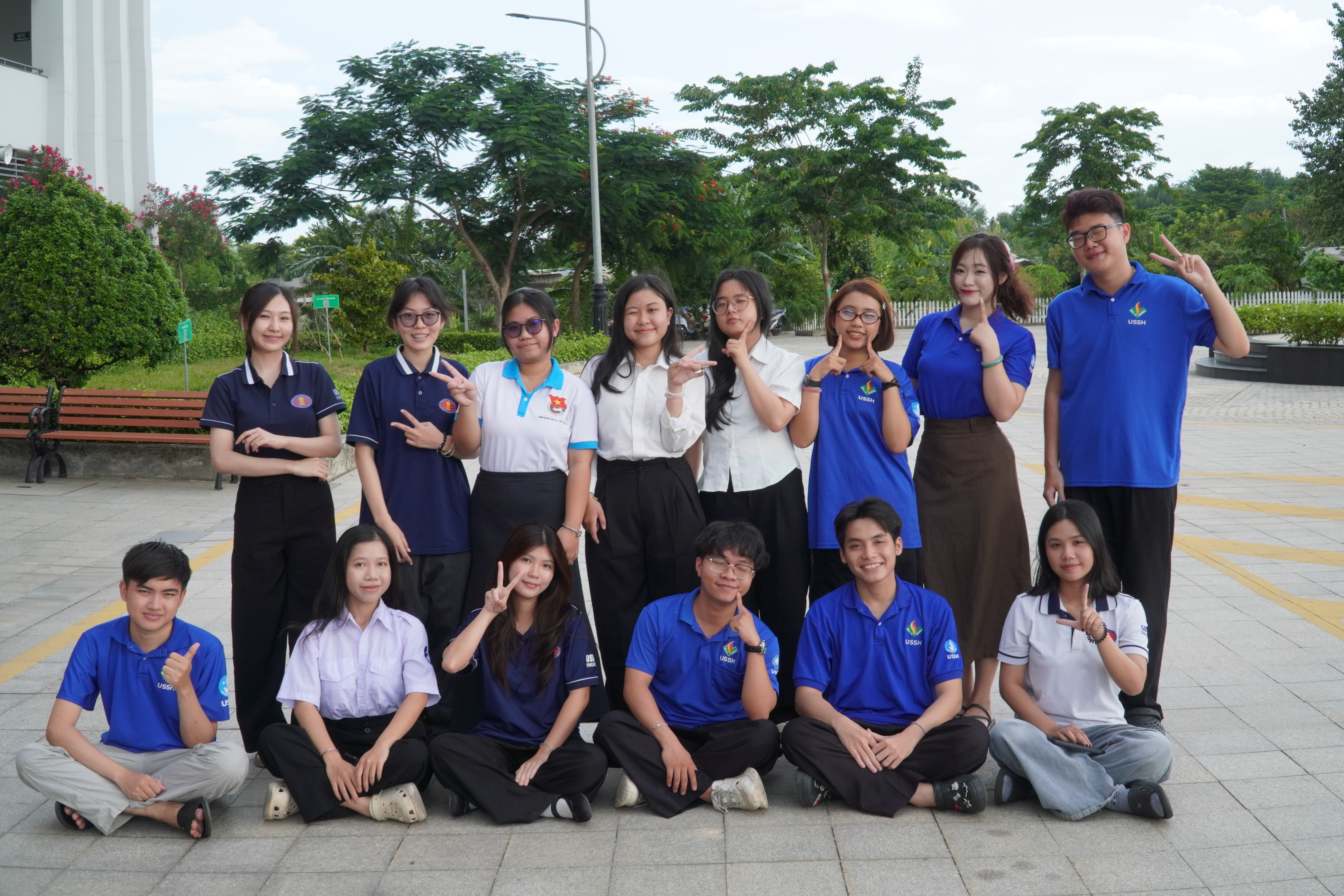 HỌP ĐỘI HÌNH LẦN 2