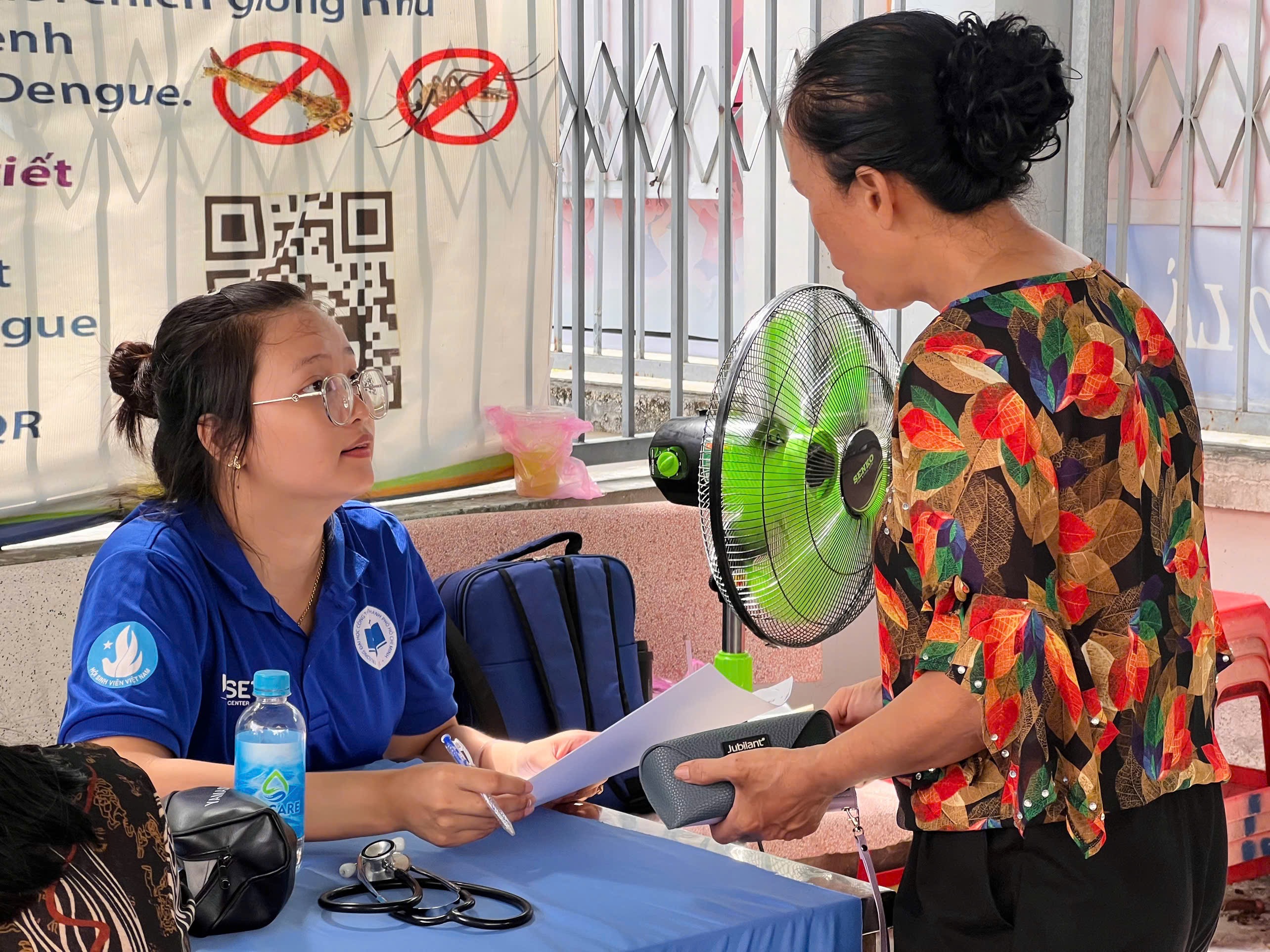 🔥 MÙA HÈ XANH 2026 - NHÌN LẠI HOẠT ĐỘNG HỖ TRỢ KHÁM SỨC KHỎE TOÀN DÂN TẠI PHƯỜNG TRUNG MỸ TÂY 🌟