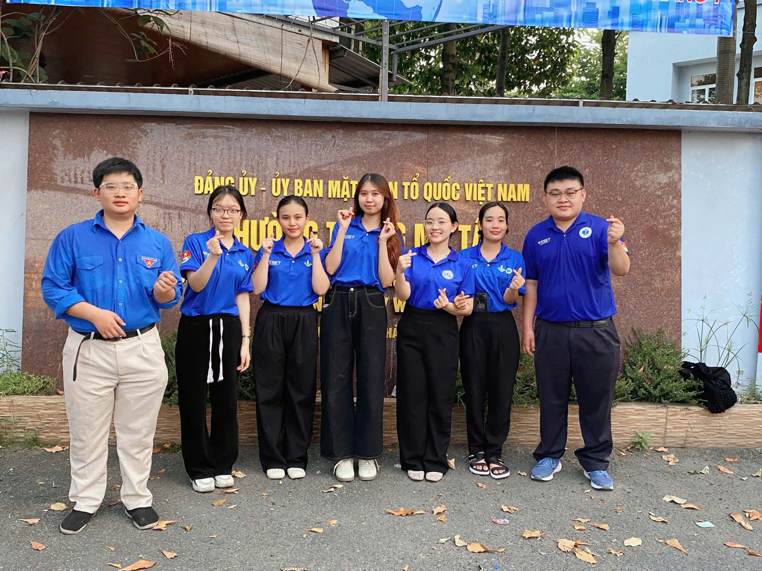 🔥 MÙA HÈ XANH 2026 (10/07): NGÀY HOẠT ĐỘNG SÔI NỔI CỦA ĐỘI HÌNH KHOA LUẬT HUIT 🌱