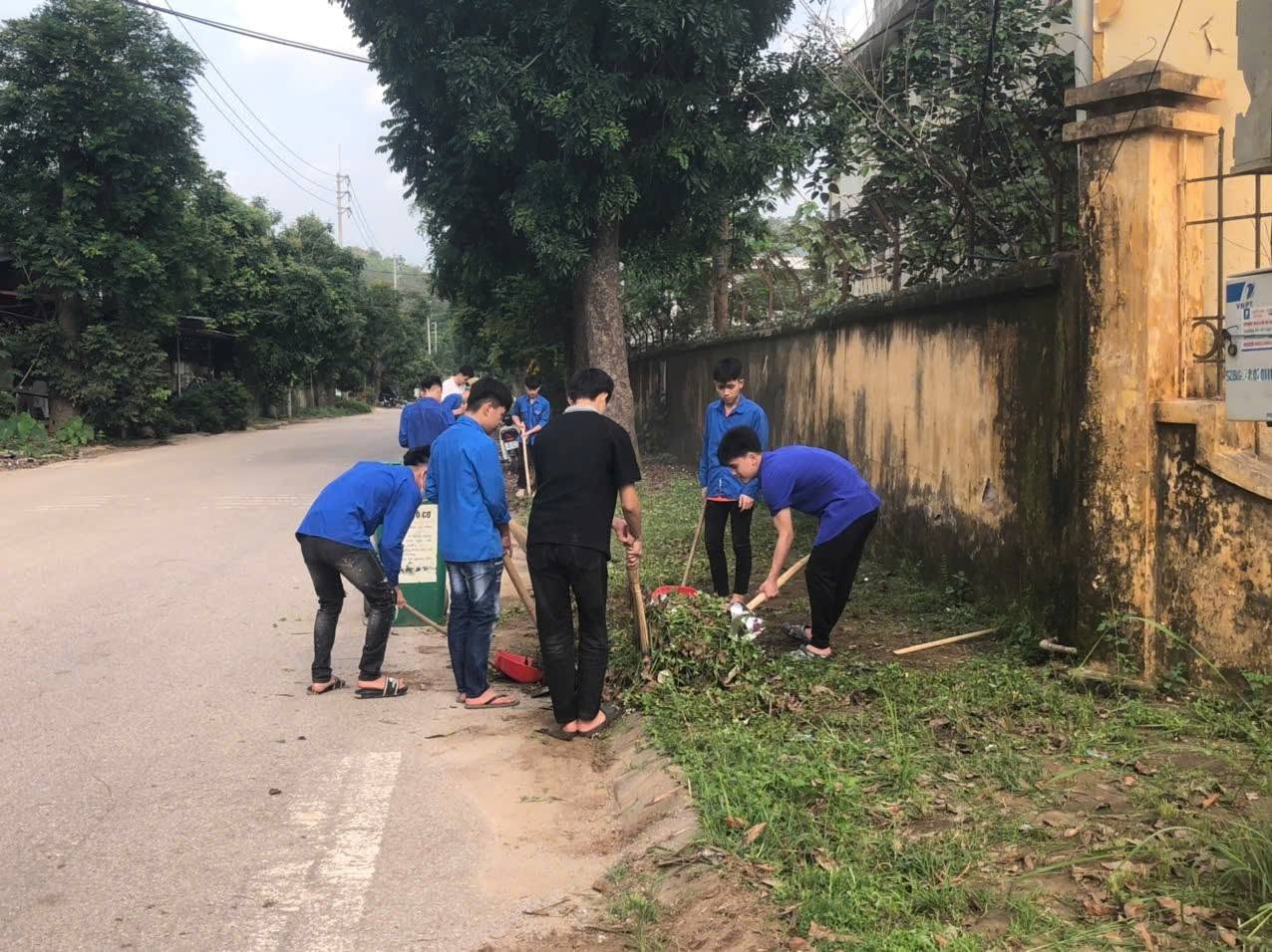 Tình nguyện hè 2026