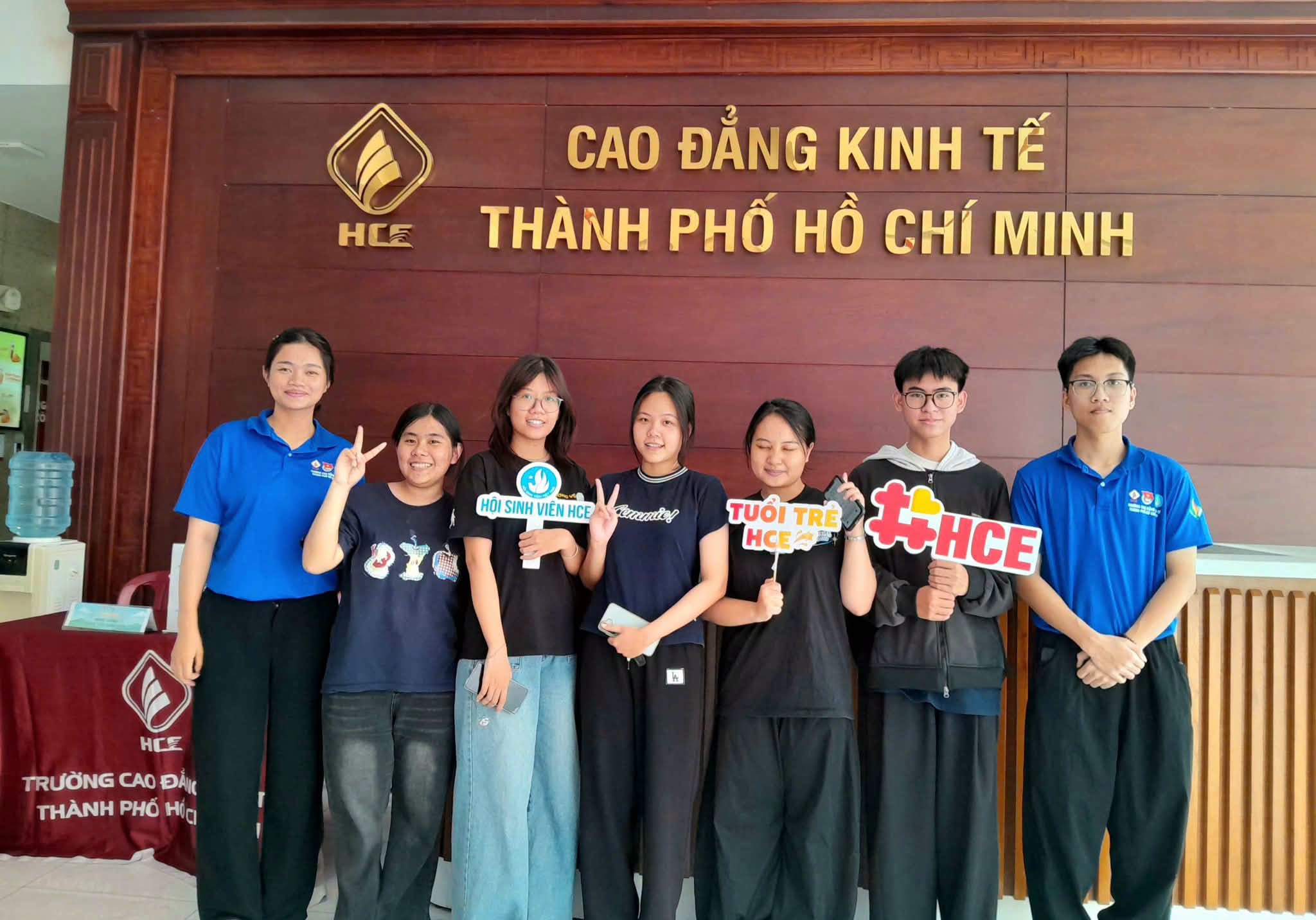MÙA HÈ XANH 2026 – SẴN SÀNG ĐỒNG HÀNH CÙNG TÂN SINH VIÊN K22