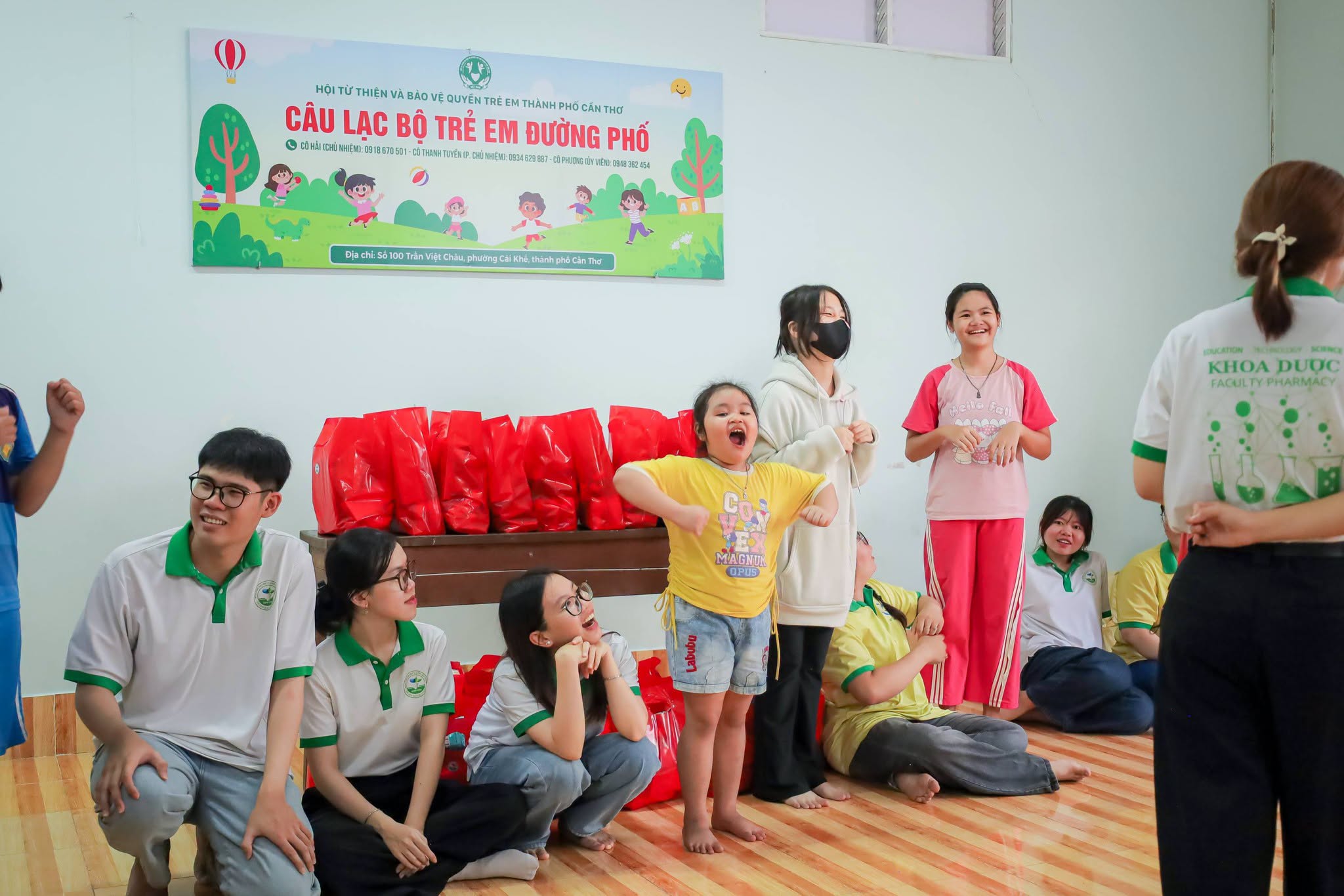 🍃CHUỖI HOẠT ĐỘNG TRONG CHIẾN DỊCH THANH NIÊN TÌNH NGUYỆN HÈ NĂM 2026🍃 🌱HÀNH TRÌNH NHÂN ÁI LẦN THỨ III