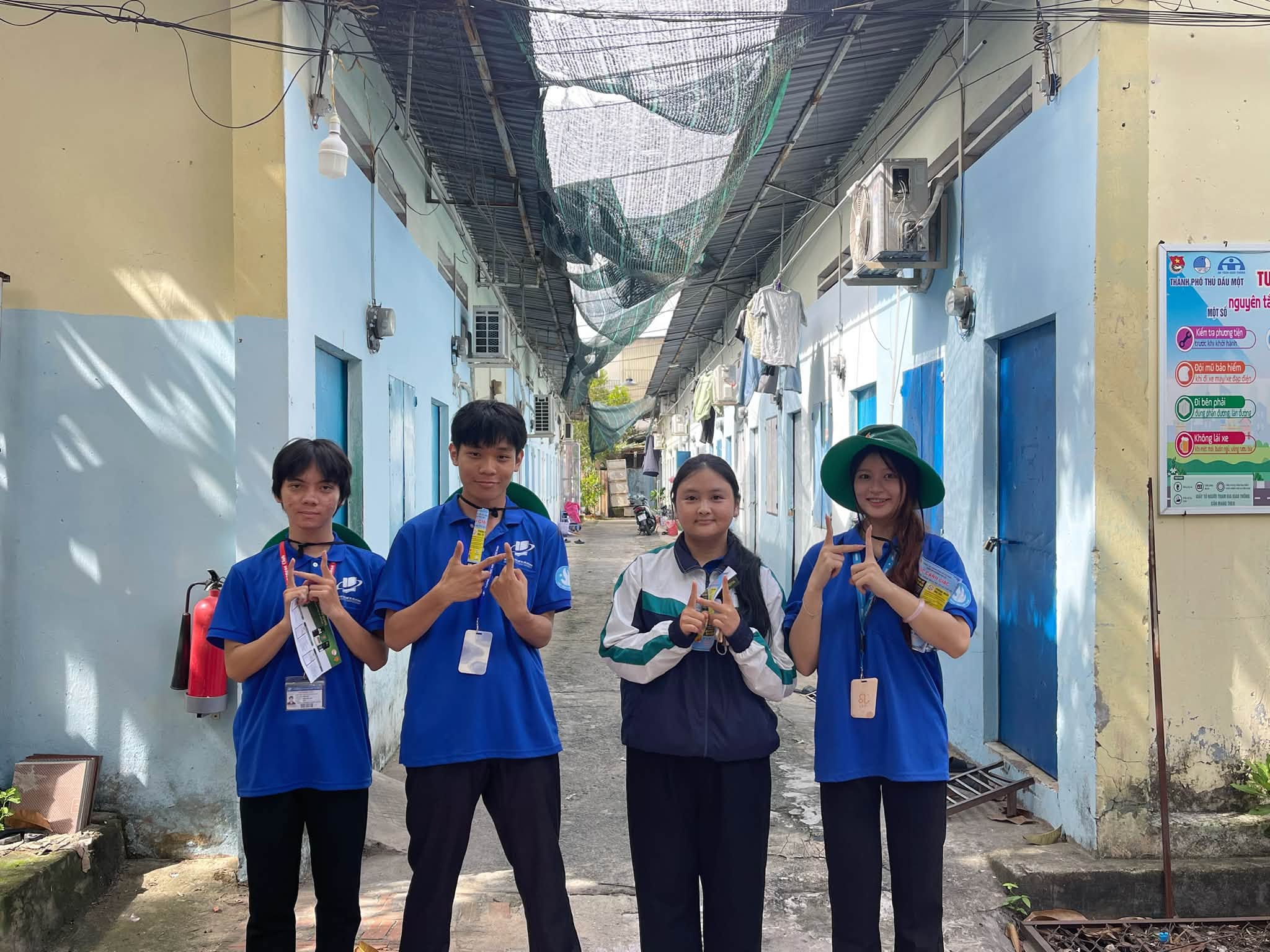 THỰC HIỆN HOẠT ĐỘNG HỖ TRỢ "MÙA HÈ SỐ" TẠI PHƯỜNG PHÚ LỢI, TP. HỒ CHÍ MINH