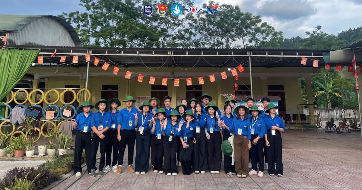 TỔNG KẾT CHIẾN DỊCH MÙA HÈ XANH “CHẠM NẮNG 2026”
