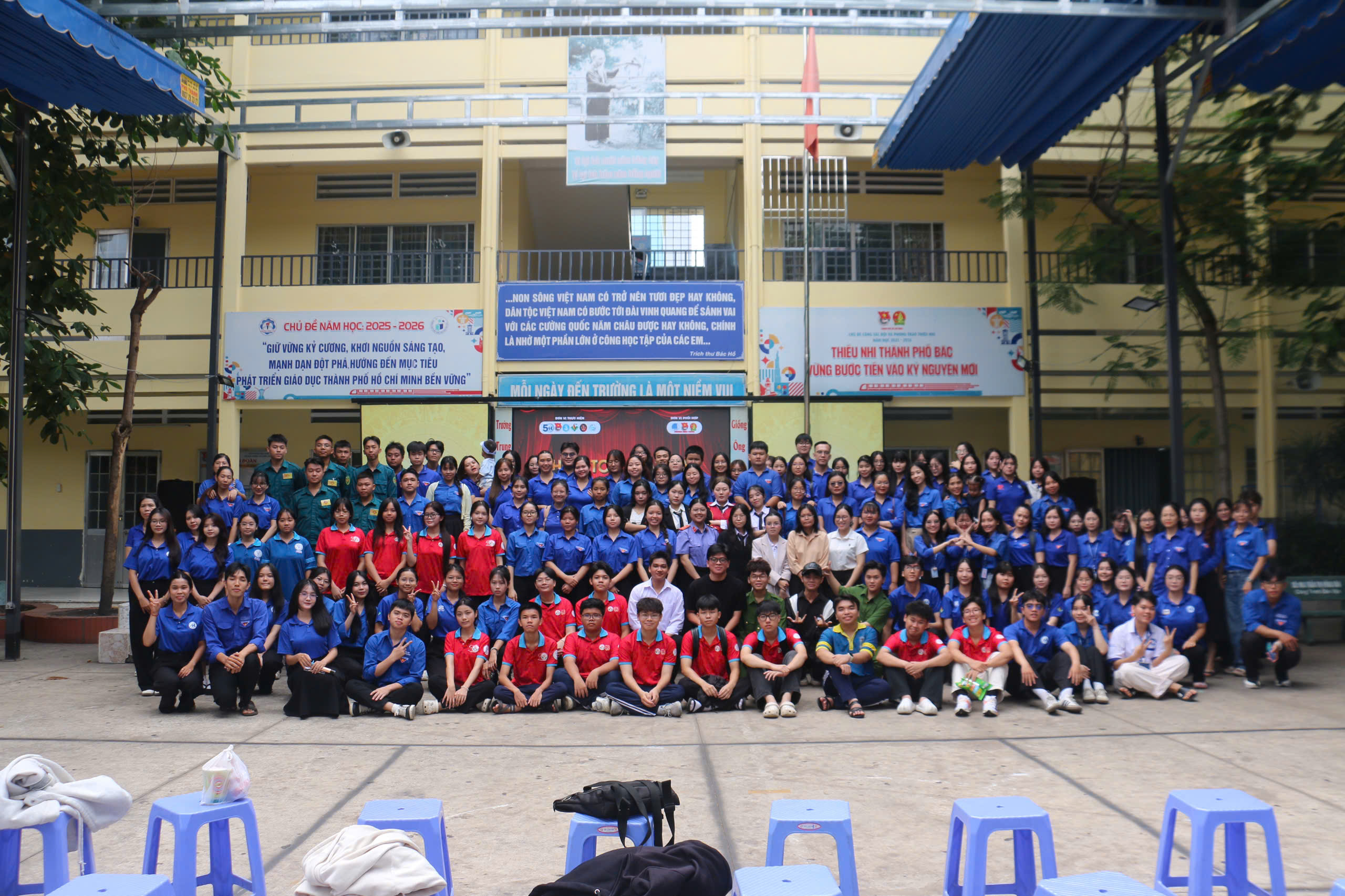 UFM - Phiên tòa giả định về vấn đề ma túy