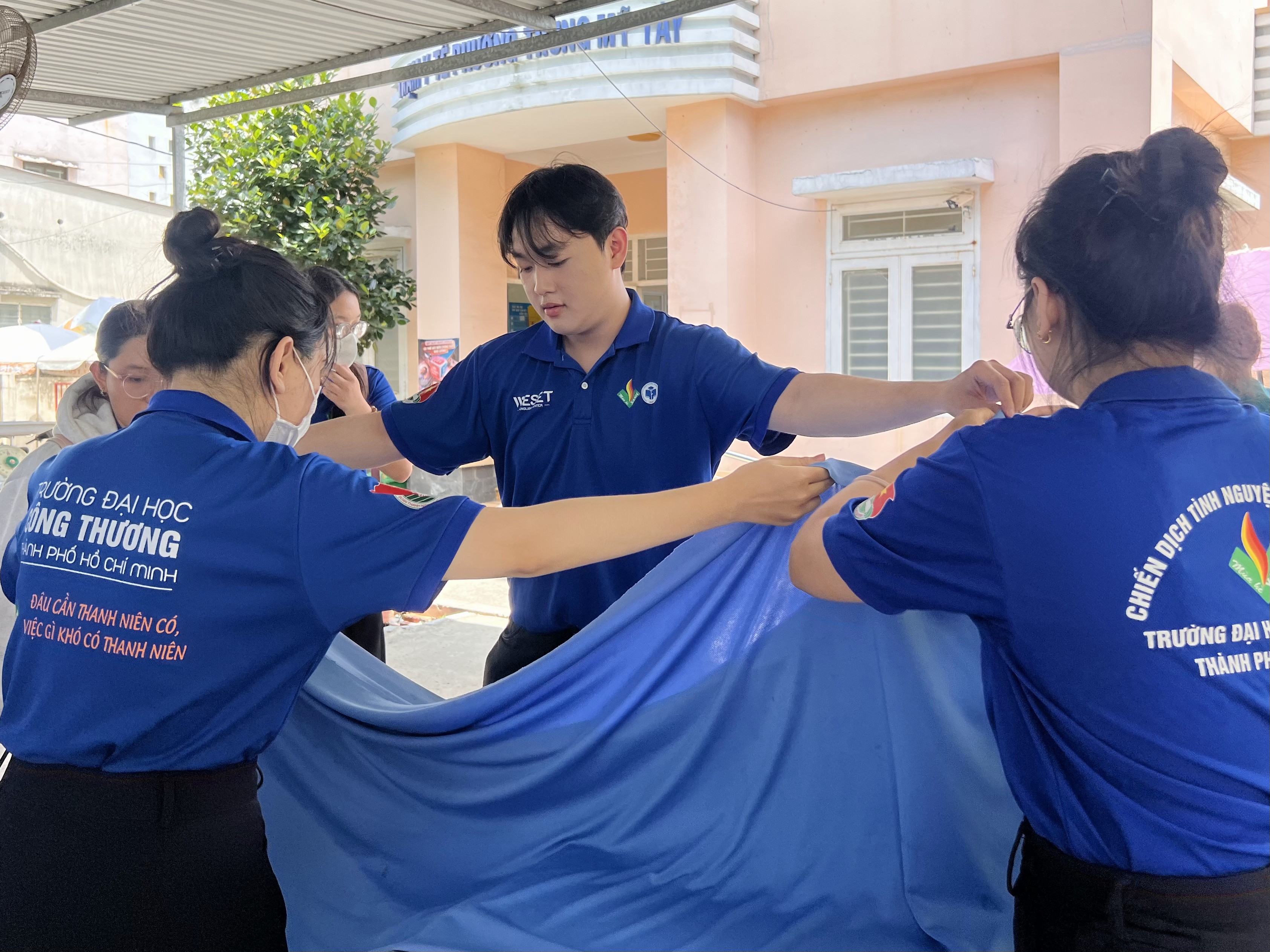 🔥 MÙA HÈ XANH 2026 - NHÌN LẠI HOẠT ĐỘNG HỖ TRỢ KHÁM SỨC KHỎE TOÀN DÂN TẠI PHƯỜNG TRUNG MỸ TÂY 🌟