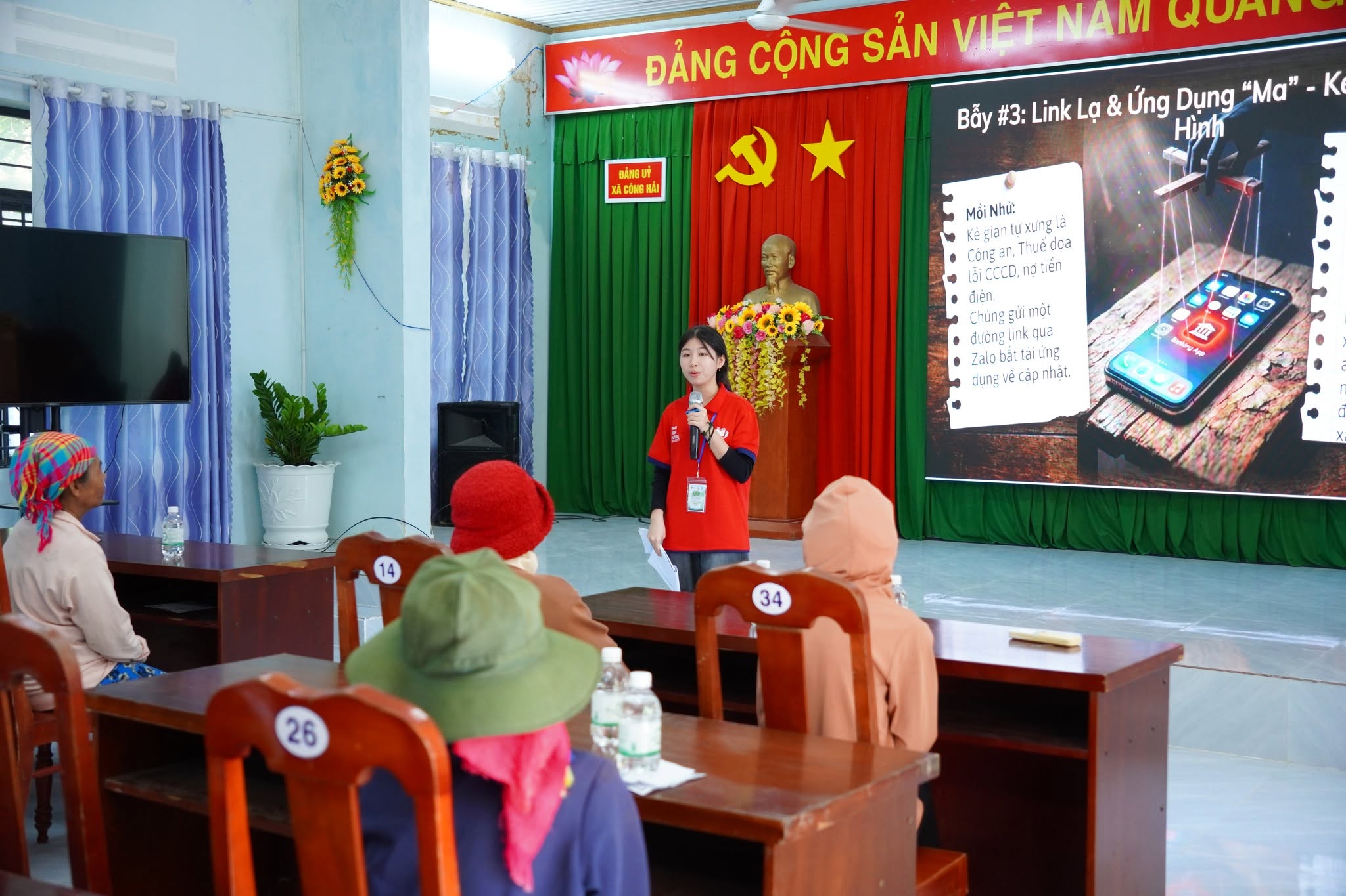 [TBD] Chương trình "Bình dân học vụ số".