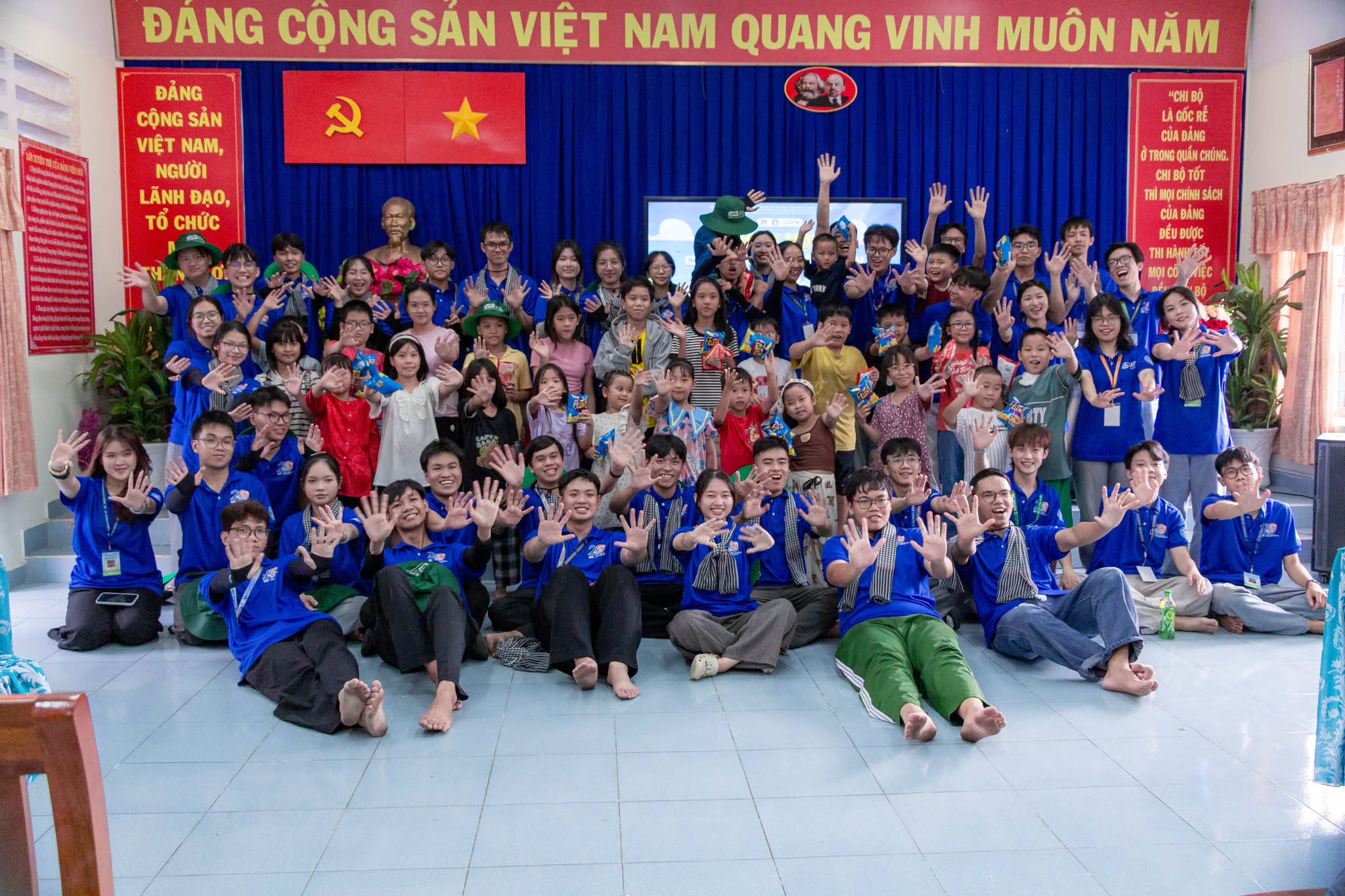 RECAP NGÀY HỘI CÔNG NGHỆ THÔNG TIN