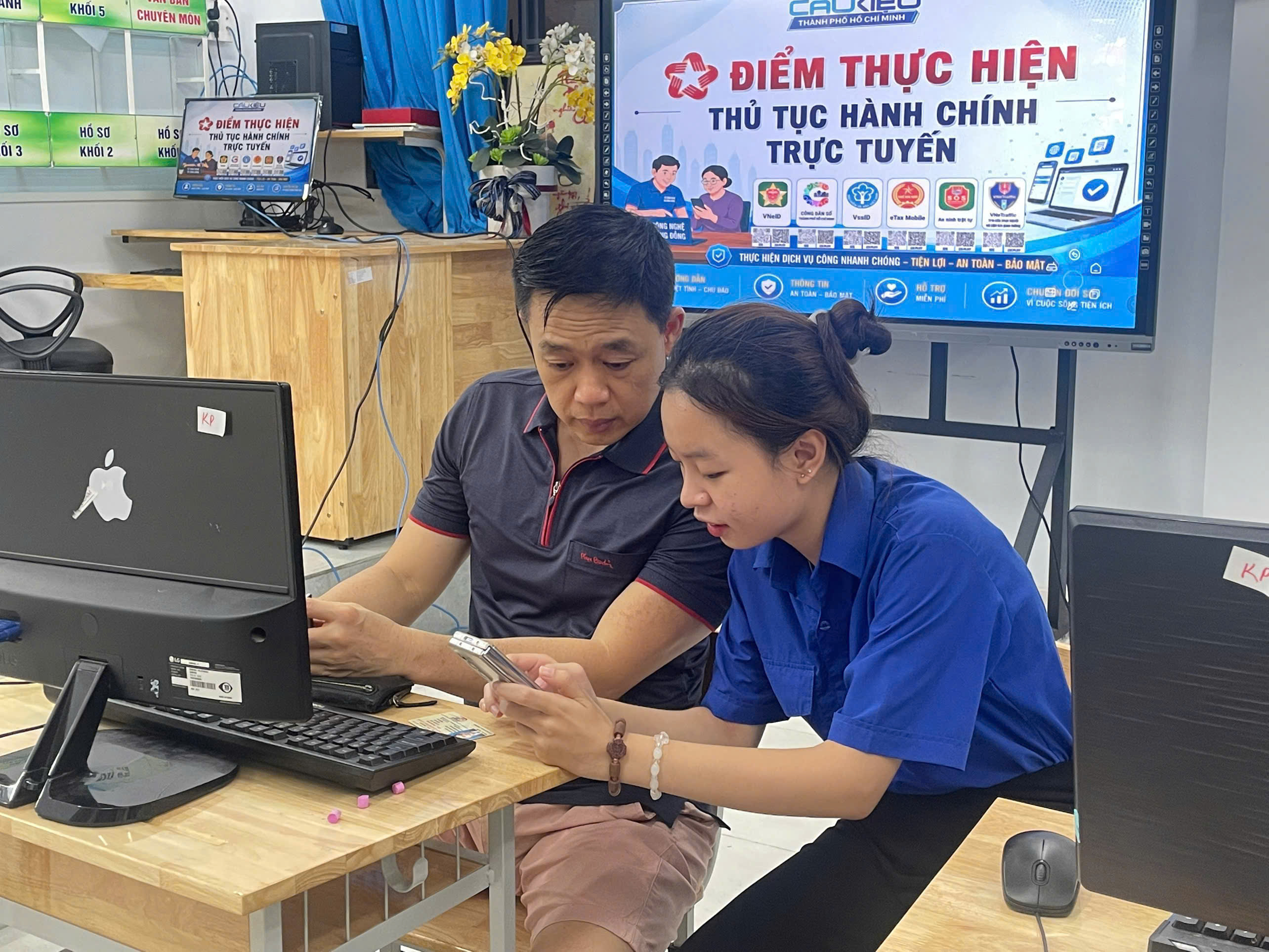 Hỗ trợ Mùa hè số Tuần 4