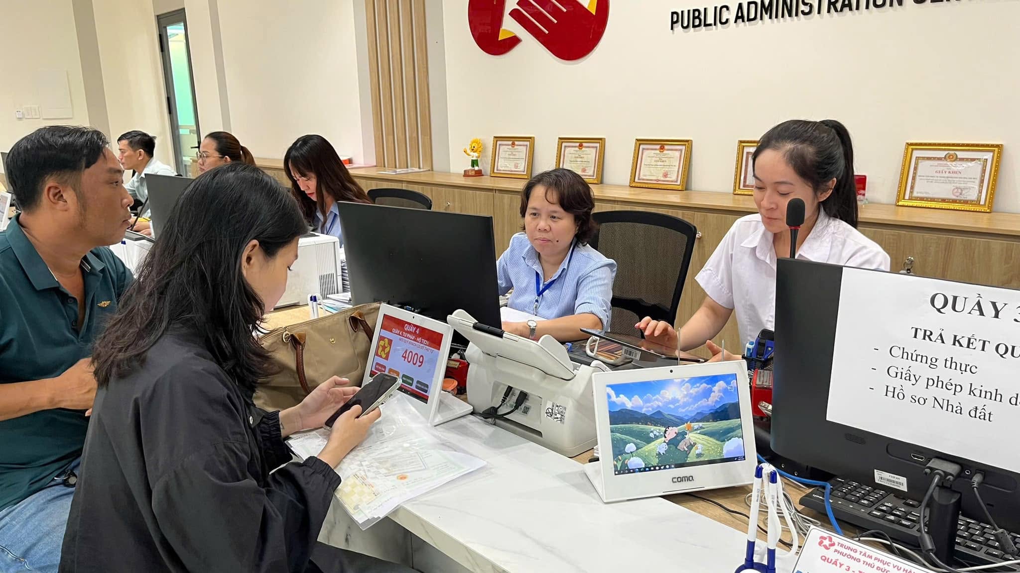NHẬT KÝ MÙA HÈ SỐ | HÀNH TRÌNH HỖ TRỢ HÀNH CHÍNH CÔNG – NGÀY 03