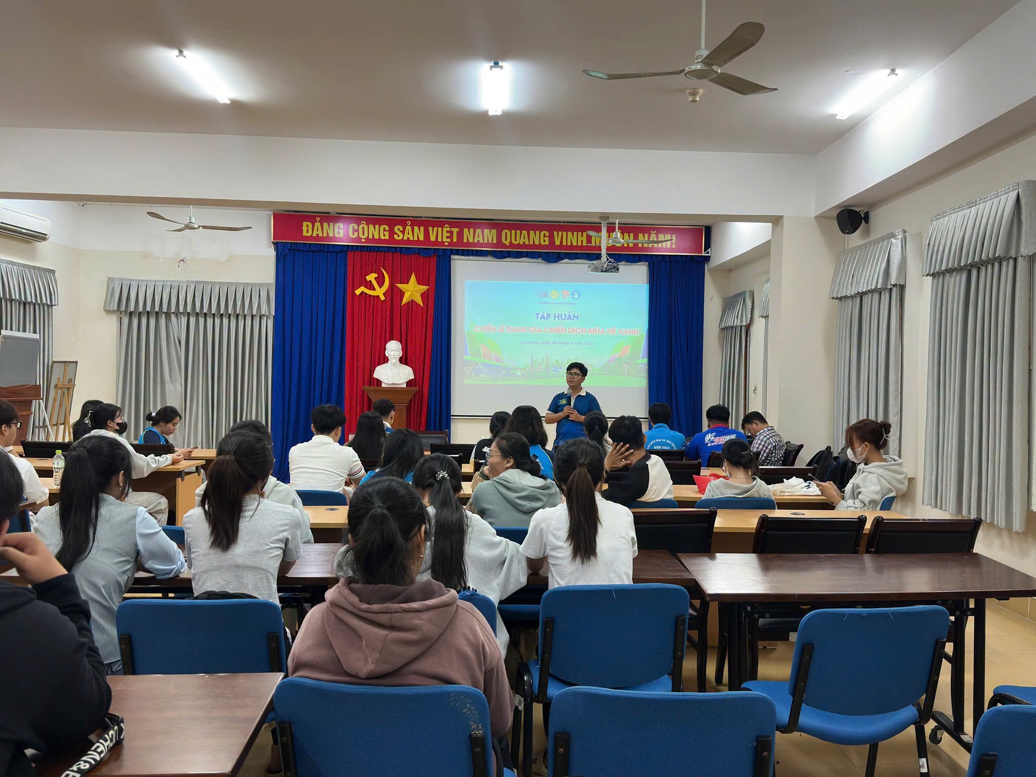 SẴN SÀNG TÂM THẾ – CHÂN CỨNG ĐÁ MỀM BƯỚC VÀO CHIẾN DỊCH!