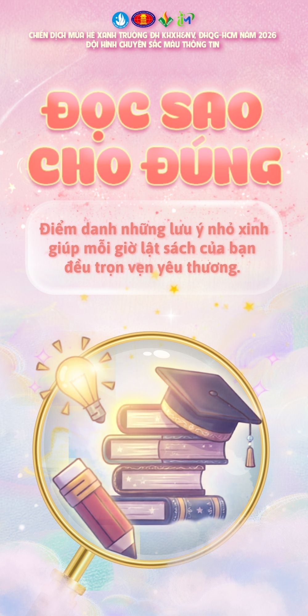 VĂN HÓA ĐỌC 2 - ĐỌC SAO CHO ĐÚNG?