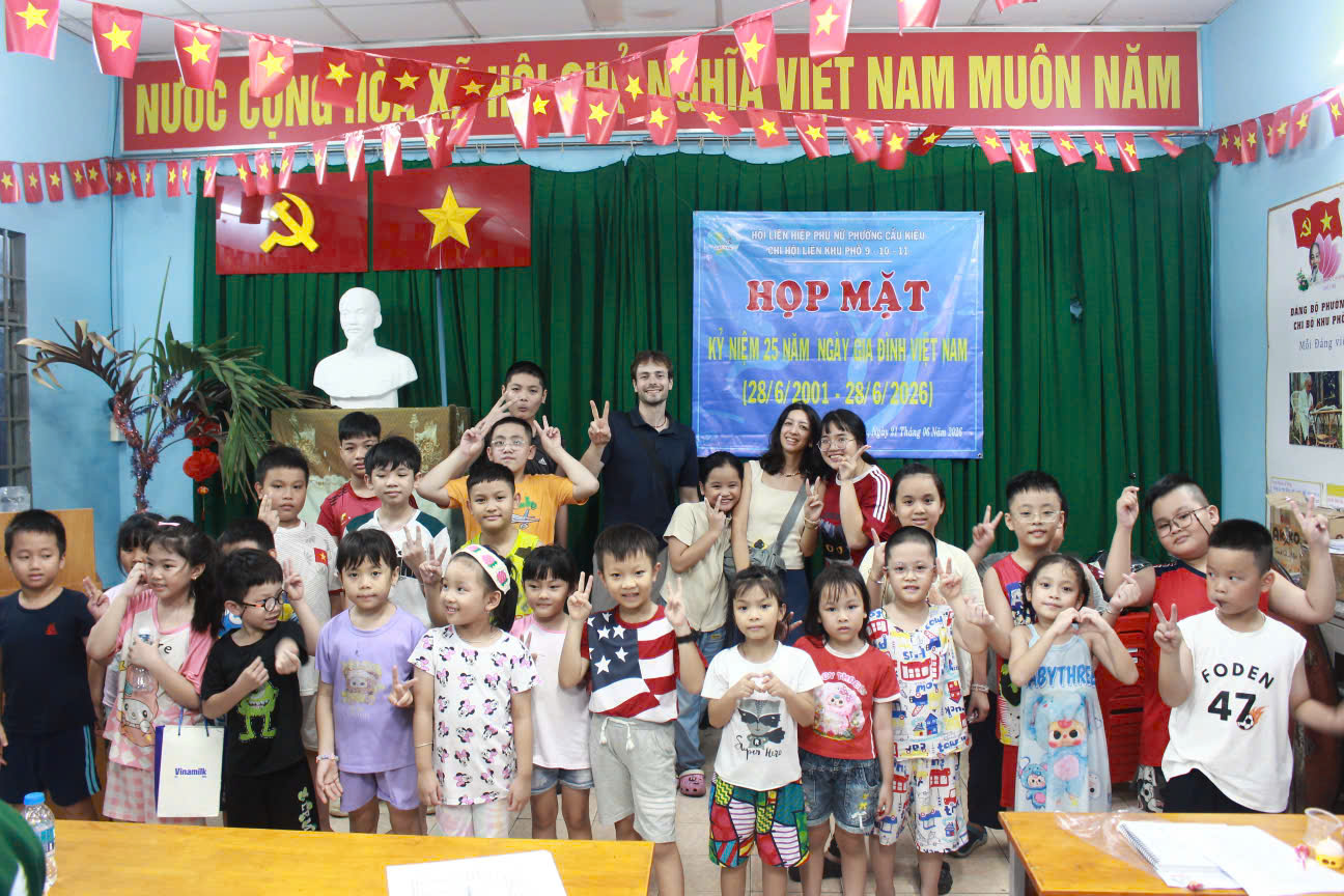 UFM - Lớp ôn luyện tiếng anh Buổi 1 Tuần 5