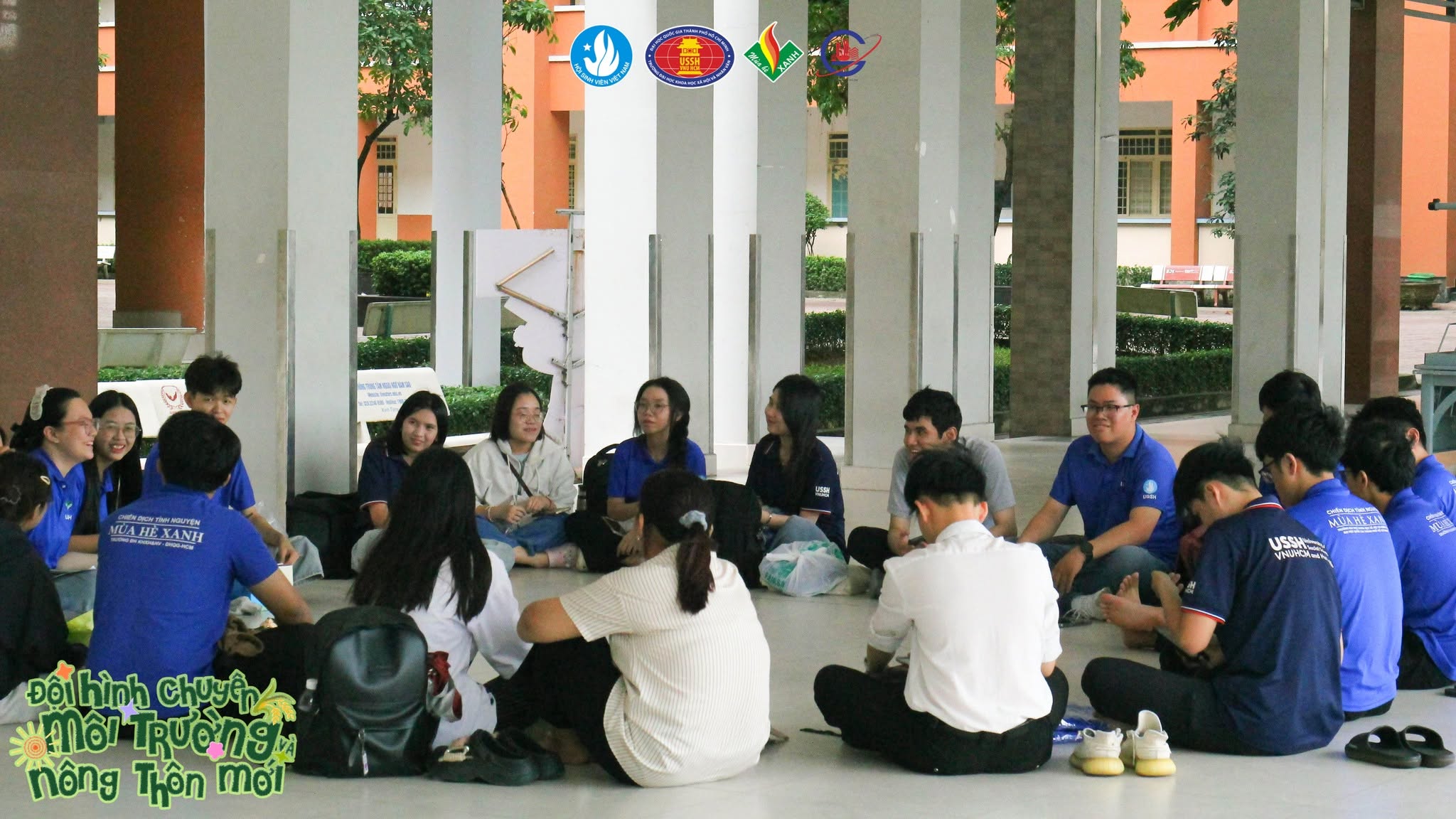 [MHX2026] MÙA XANH GẦN KỀ, CHIẾN SĨ SẴN SÀNG | RECAP HỌP CHIẾN SĨ LẦN 2