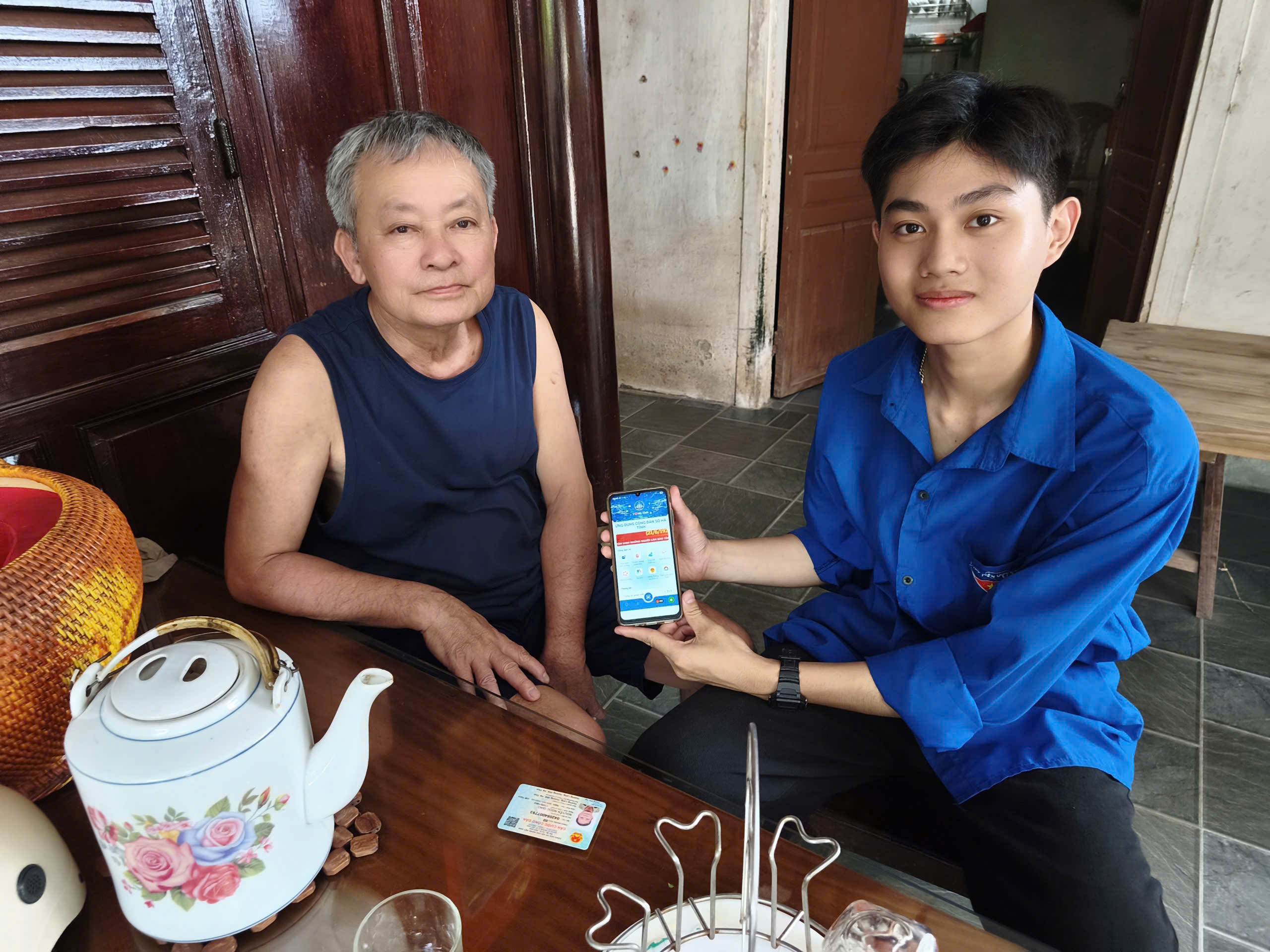 Chuyển đổi số