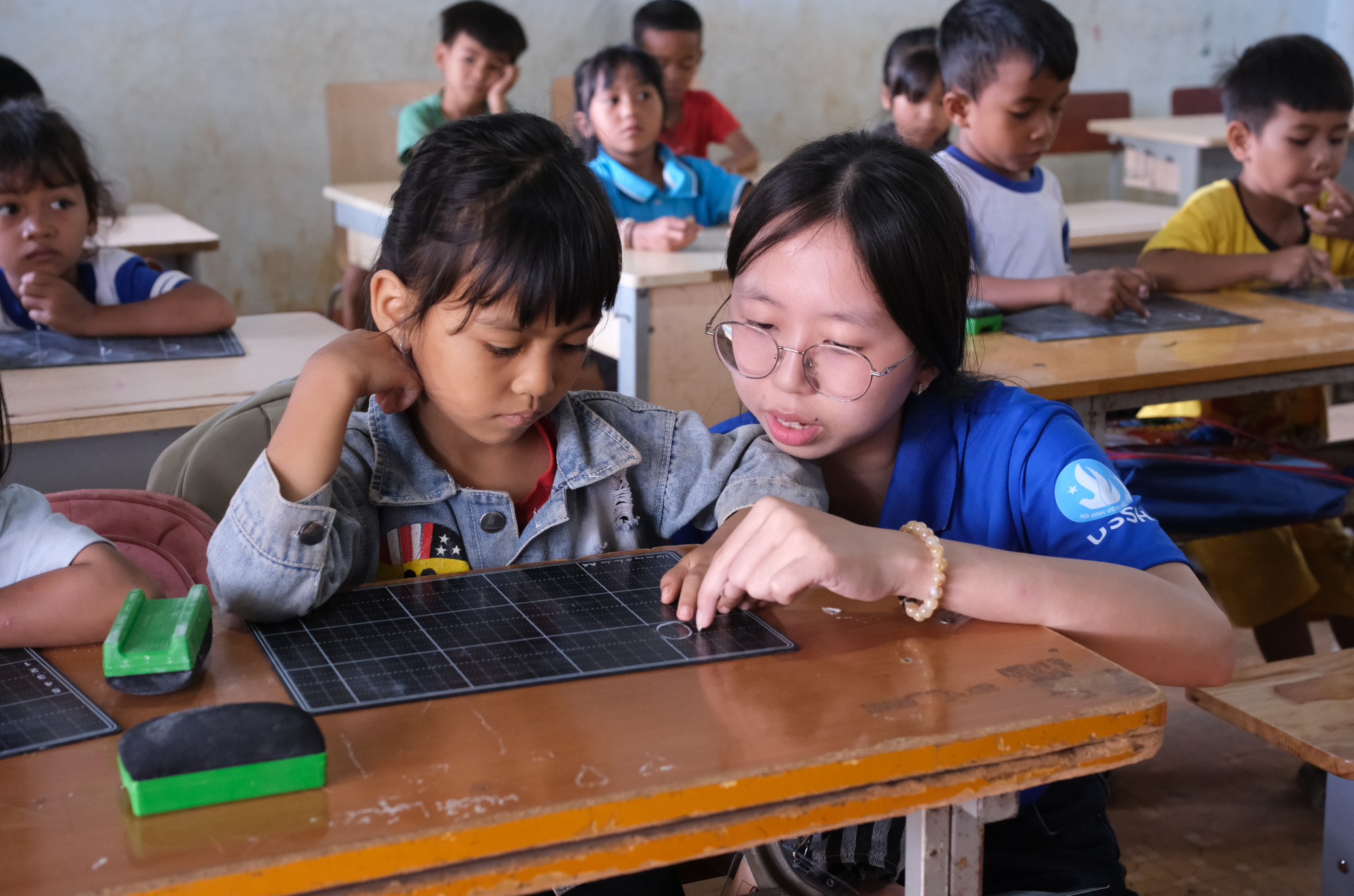 Lớp học phụ đạo