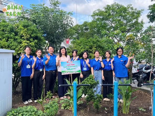 SINH HOẠT HÈ TRỒNG CÂY NGÀY 28/06