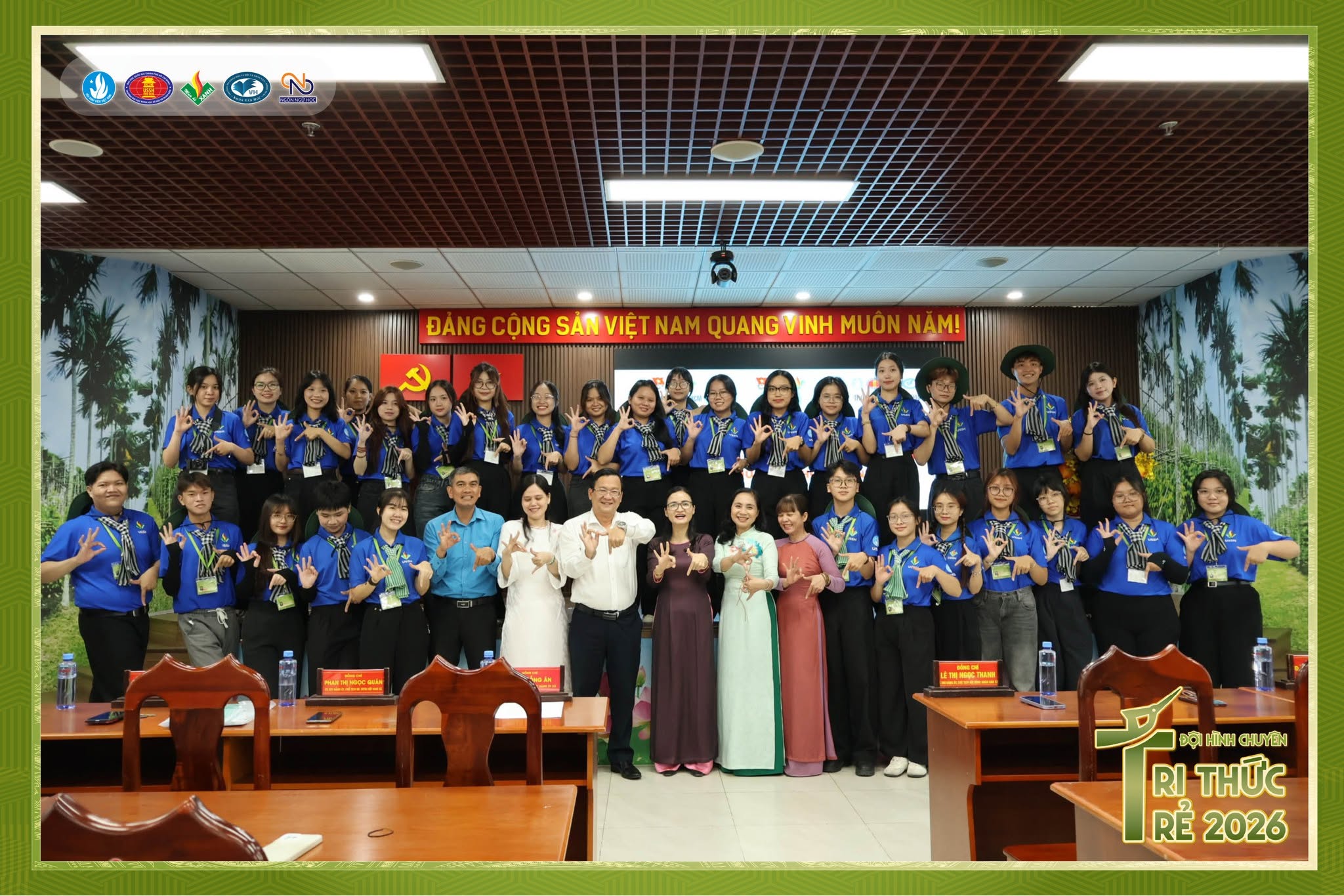 ⛅ [MHX2026] 3T DU KÝ | LỄ ĐÓN QUÂN: CẬP BẾN ĐỊA BÀN - SỨC TRẺ DÂNG TRÀN