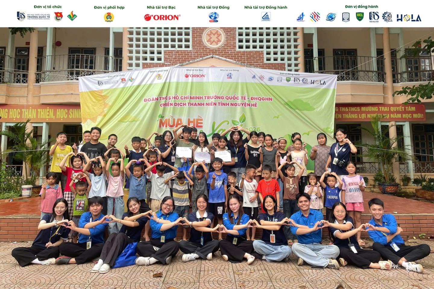 [MƯỜNG TRAI, MƯỜNG LA, SƠN LA | MÙA HÈ XANH 2026] RUNG CHUÔNG VÀNG, HÀNH TRÌNH CHINH PHỤC TRI THỨC 🔔